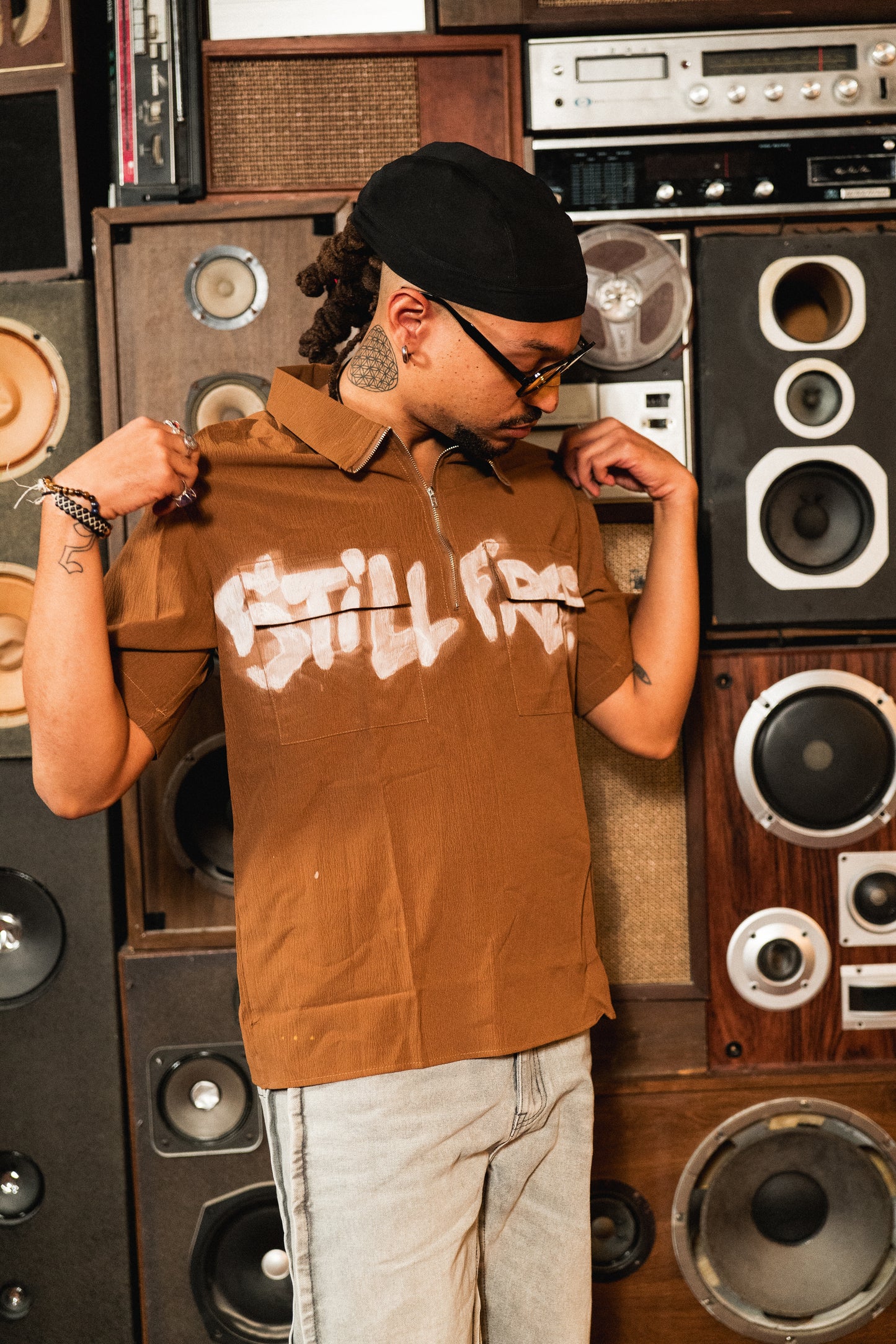 "Still Free" Tee